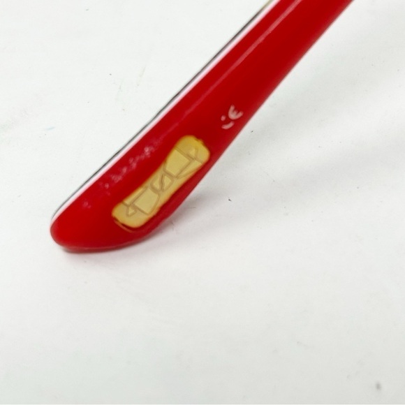 TED BAKER Eyeglass Frames D718 BRN Pink Floral Red Brown 140MM B:35 FOR FRAMES - Picture 5 of 13